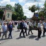 Boże Ciało w Ciechanowie