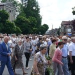 Boże Ciało w Ciechanowie