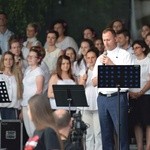 Koncert "Rozpalić serca" w Strzegomiu