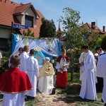 Uroczystość Bożego Ciała w archidiecezji