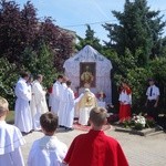 Uroczystość Bożego Ciała w archidiecezji