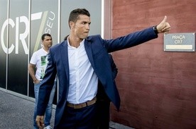Ronaldo nie wróci już do Realu