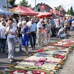 Boże Ciało w Spycimierzu