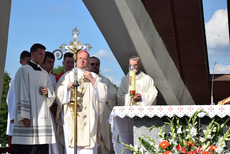 Boże Ciało w Spycimierzu