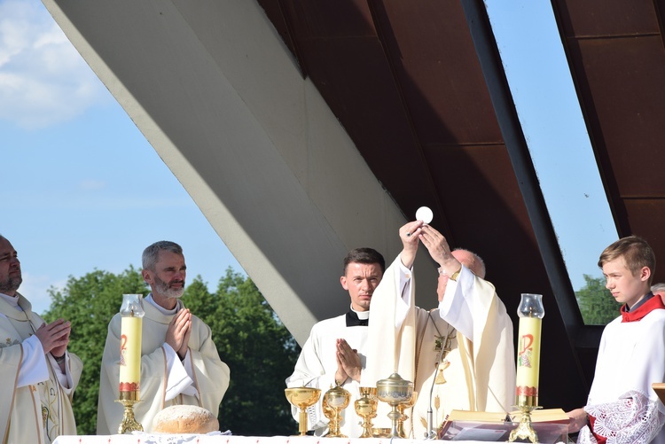 Boże Ciało w Spycimierzu