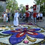 Boże Ciało w Spycimierzu