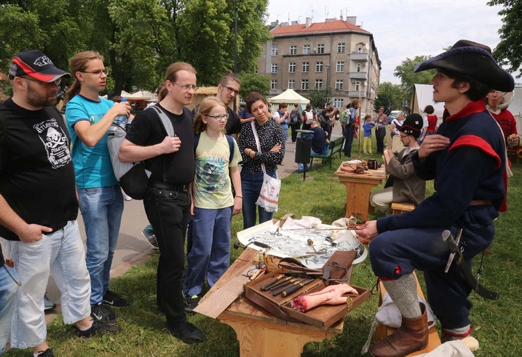 Jarmatk Świętojański pod Wawelem