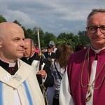 Powitanie ikony MB Częstochowskiej w Bełchowie