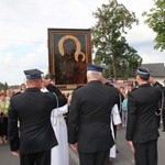 Powitanie ikony MB Częstochowskiej w Bełchowie