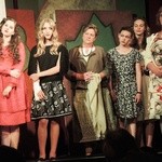 "Wyklętym" - nowy spektakl JaNowego Teatru w Andrychowie