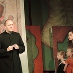 "Wyklętym" - nowy spektakl JaNowego Teatru w Andrychowie