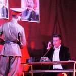 "Wyklętym" - nowy spektakl JaNowego Teatru w Andrychowie