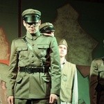 "Wyklętym" - nowy spektakl JaNowego Teatru w Andrychowie