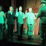 "Wyklętym" - nowy spektakl JaNowego Teatru w Andrychowie