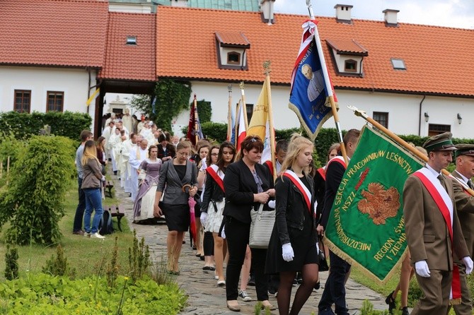 Jubileusz Pustelni cz. I