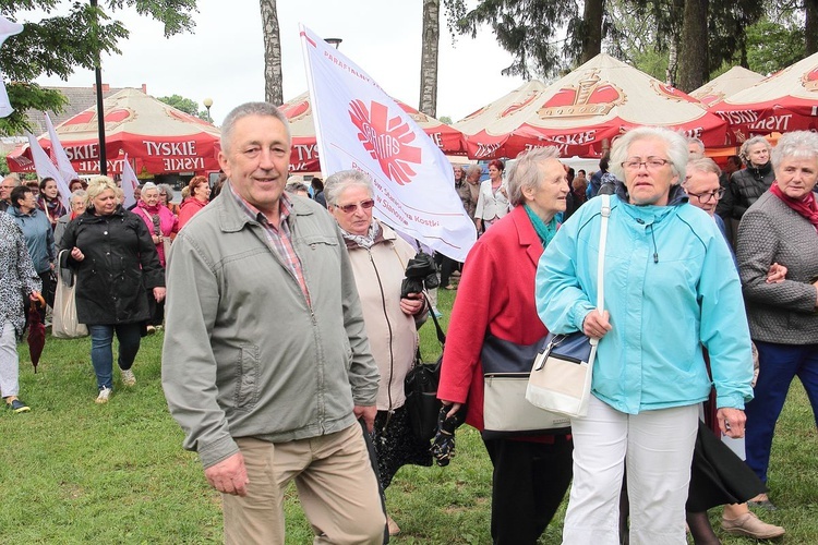 ​III Diecezjalna Pielgrzymka PZC w Okonku