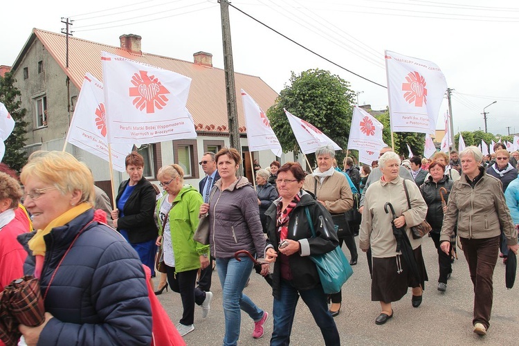 ​III Diecezjalna Pielgrzymka PZC w Okonku