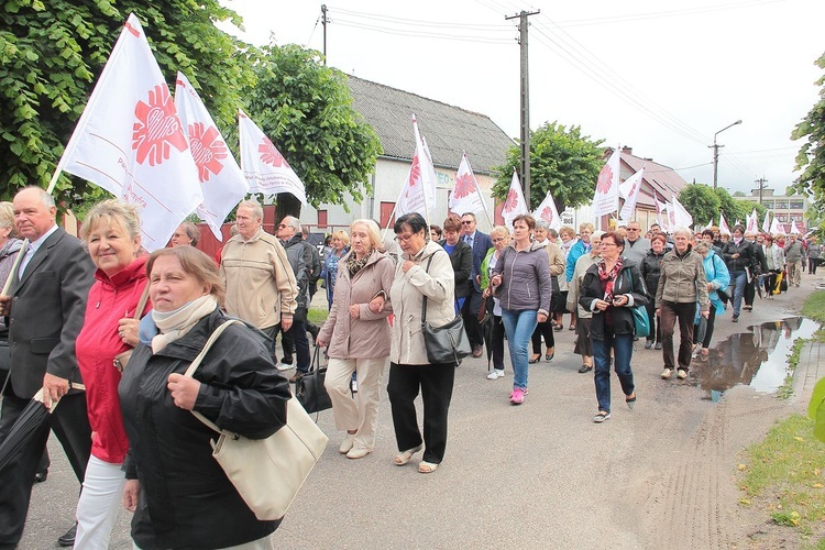 ​III Diecezjalna Pielgrzymka PZC w Okonku