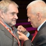 Gala rozdania Krzyży "Solidarności Walczącej"