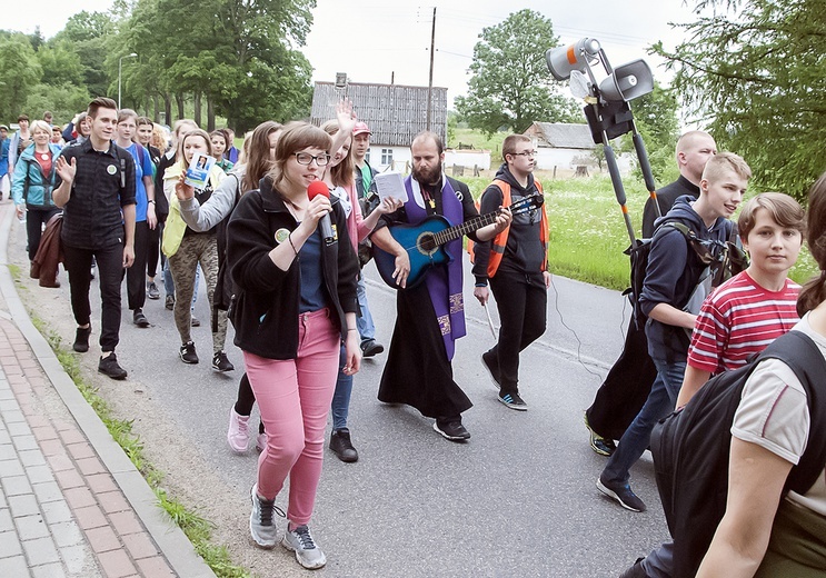 Pielgrzymka Świętych Gór