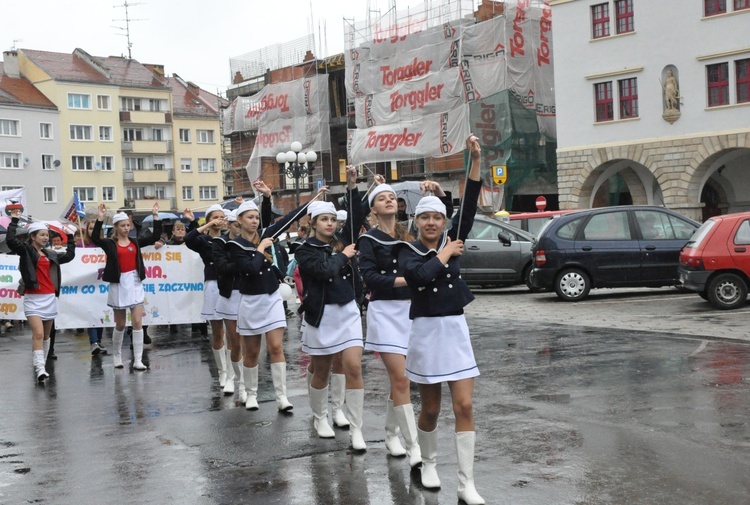 Marsz dla życia i rodziny w Nysie