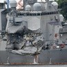 Odnaleziono ciała zaginionych marynarzy z USS Fitzgerald