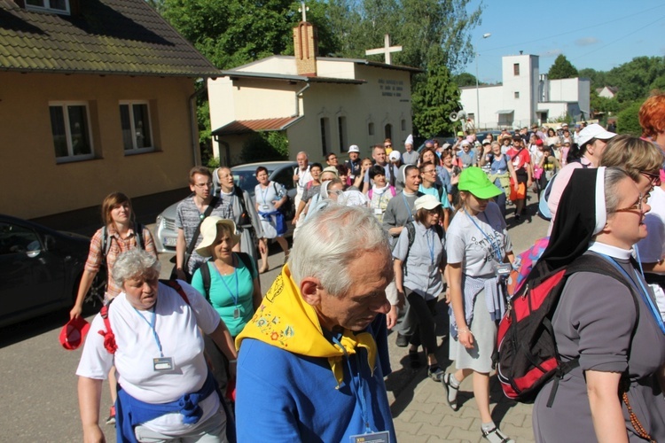 Piesza Pielgrzymka Powołaniowa do Rokitna