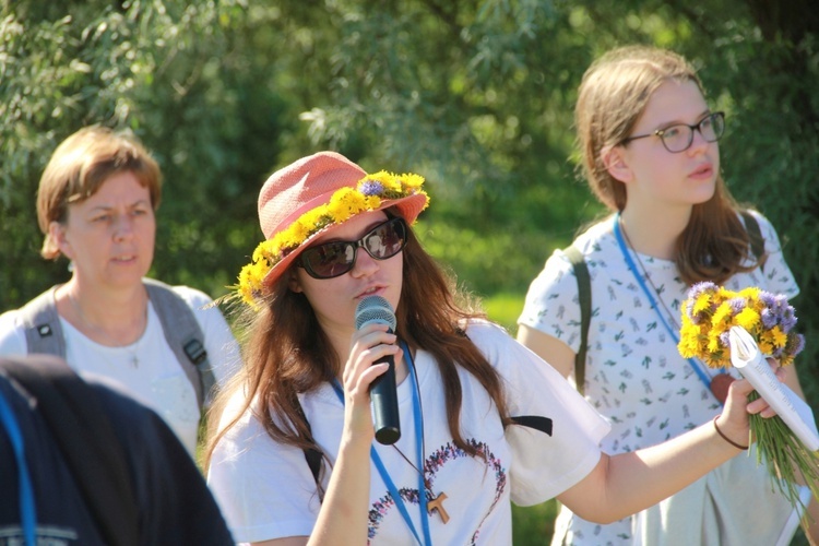 Piesza Pielgrzymka Powołaniowa do Rokitna