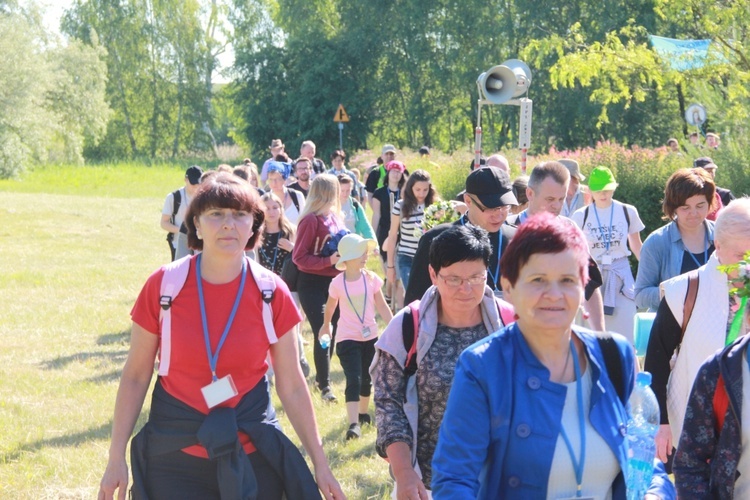 Piesza Pielgrzymka Powołaniowa do Rokitna