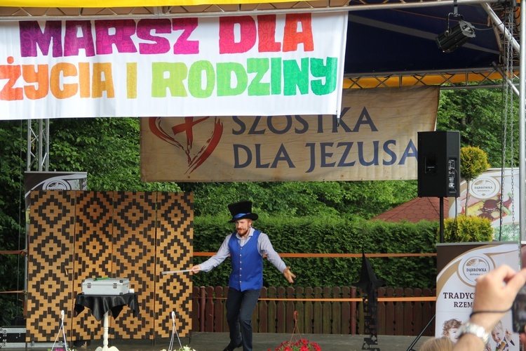 Jastrzębie: Marsz dla Życia i Rodziny