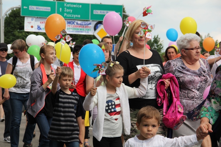 Jastrzębie: Marsz dla Życia i Rodziny