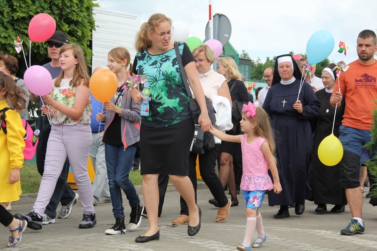 Jastrzębie: Marsz dla Życia i Rodziny