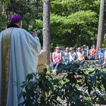 Finał Pielgrzymki Świętych Gór