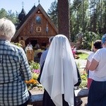 Finał Pielgrzymki Świętych Gór