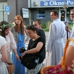 III Akademicka Procesja Bożego Ciała w Katowicach