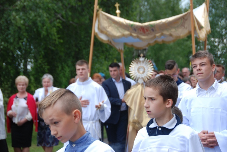 Odpust w parafii św. Brata Alberta w Sochaczewie