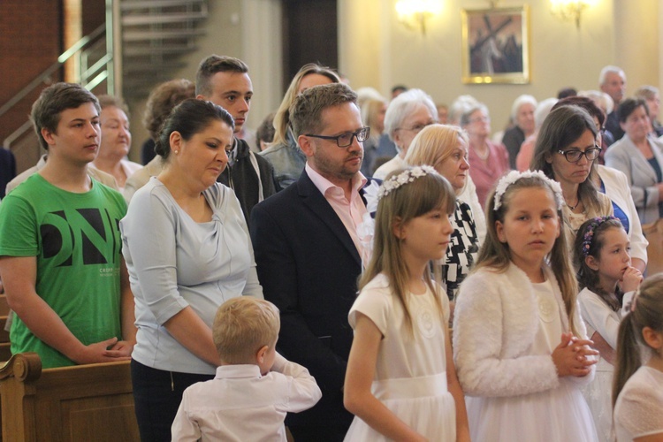 Odpust w parafii św. Brata Alberta w Sochaczewie