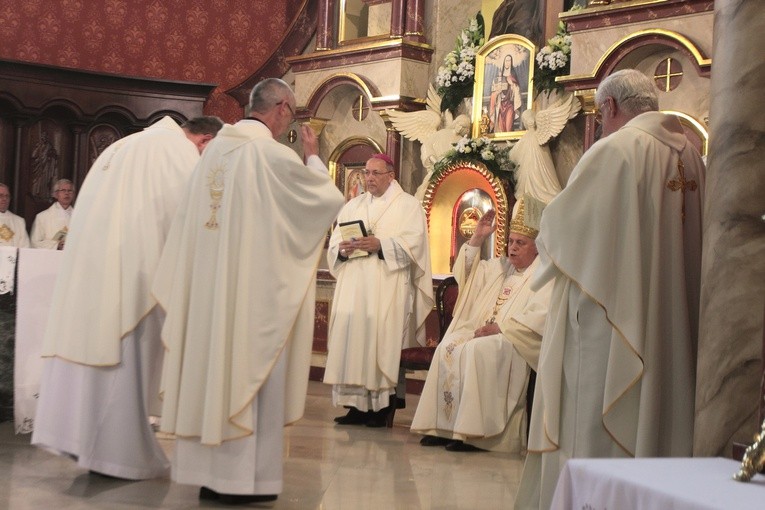 Eucharystia w językach przyjaciół