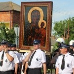 Powitanie ikony MB Częstochowskiej w Bednarach