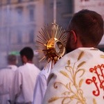 III Akademicka Procesja Bożego Ciała, Katowice 18.06.2017 (II galeria)