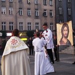 III Akademicka Procesja Bożego Ciała, Katowice 18.06.2017 (II galeria)