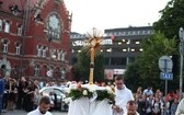 III Akademicka Procesja Bożego Ciała, Katowice 18.06.2017 (II galeria)