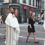 III Akademicka Procesja Bożego Ciała, Katowice 18.06.2017 (II galeria)