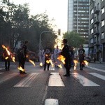 III Akademicka Procesja Bożego Ciała, Katowice 18.06.2017 (II galeria)