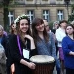 III Akademicka Procesja Bożego Ciała, Katowice 18.06.2017 (II galeria)