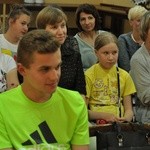 Turniej wiedzy LSO w Brzesku
