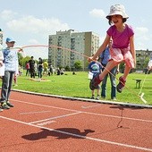 Olimpiada Malucha to jedno z wydarzeń, które łączą pokolenia.