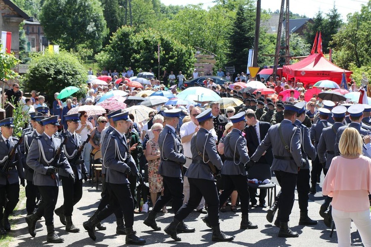 Jubileusz w Jakubowie