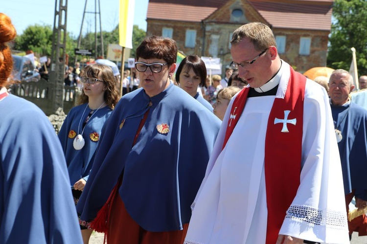 Jubileusz w Jakubowie