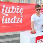 "Lubię ludzi" w Olsztynie